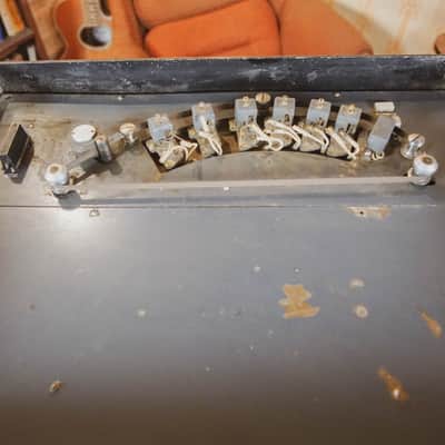 ECHO 1 Eho Exo Vintage USSR Soviet Analog RE Tape Delay Reverberator space Reverb 201 image 3