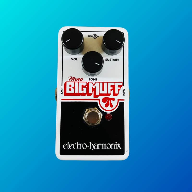 Electro-Harmonix Nano Big Muff Pi image 1