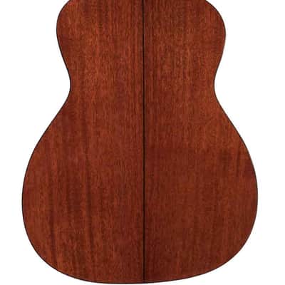 Voyage Air - Transit Series: VAOM-02 OM-Style Travel Guitar image 3