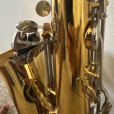 Yamaha YAS-26 Standard Alto Saxophone 2010s image 7