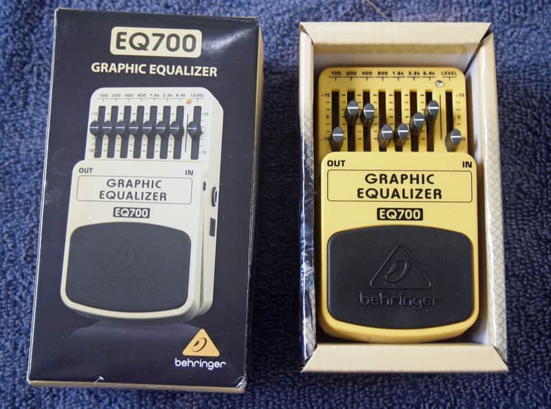 Behringer EQ700