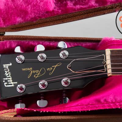 1994 Gibson Les Paul Special Les Paul Jr. II Tobacco Sunburst | Original Condition | Original Hard-shell Case Included image 3