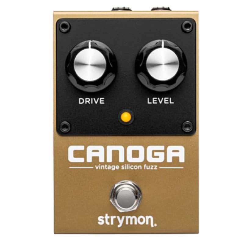 Strymon Canoga: Save $0 - Limited Time Offer!