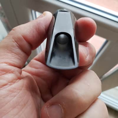 Soprano saxophone mouthpiece Selmer Super Session F image 6