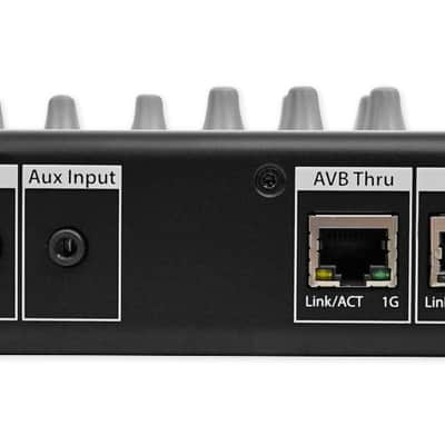 (4) PRESONUS EarMix 16M 16x2 16-Ch. AVB In-Ear Monitor Mixers+M50X Headphones image 11