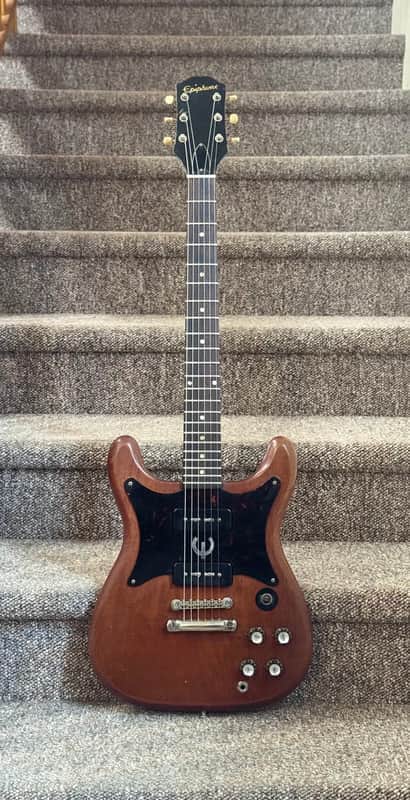 Epiphone Wilshire 1959 - 1962 - Cherry