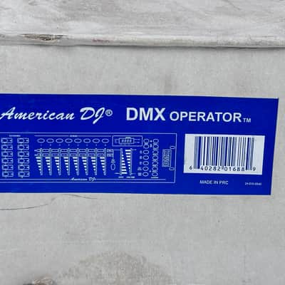 ADJ American DJ DMX Operator 192-Channel Lighting Effects FX Controller MIDI Bild 4