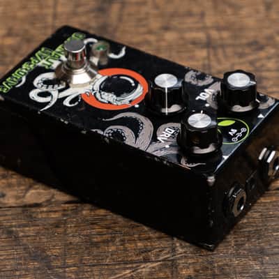 Interstellar Audio Machines Octonaut Hyperdrive 2021 - Present - Black Graphic image 7