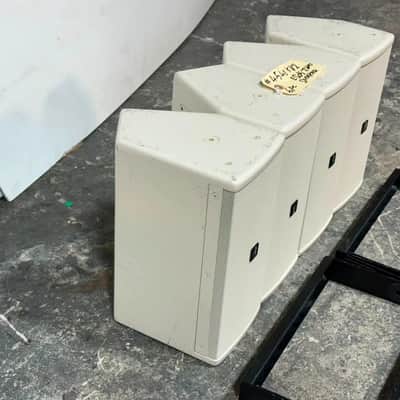 (4) KV2 Audio ESD5 Beige 5" 2-Way Passive Full Range Speaker W/ Yoke #4540 THS image 9