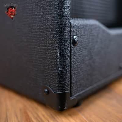 Laney IRT30-112 Ironheart Tube Guitar Combo Black image 9