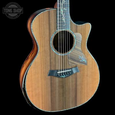 Taylor Next Generation PS14ce Sinker Redwood / Honduran Rosewood w/case image 11