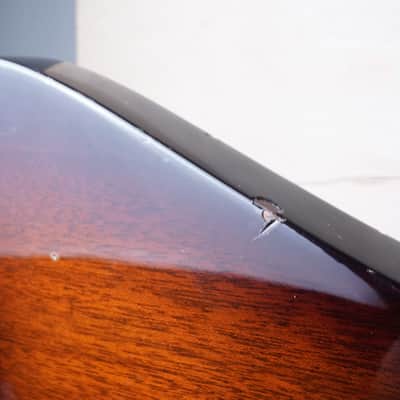 Greco FB-98 Firebird MIJ Vintage 1978 Sunburst Vintage Japan w/ OHSC image 12