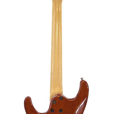 Ibanez SA160QM Amber - made in Korea image 6