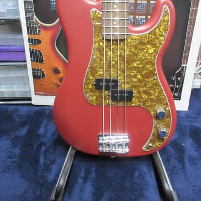 ~Cashified~ Squier Precision Bass image 11