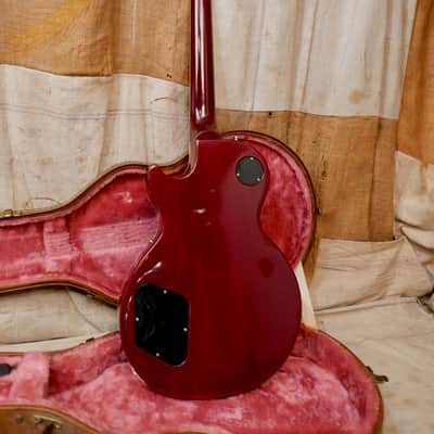 Gibson '59 Les Paul Standard Pre-Historic Reissue 1986 - Cherry Sunburst image 9