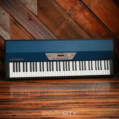 Crumar Seventeen 73-Key Digital Piano 2022 - Present - Blue / Black
