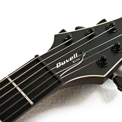 Mayones 2016 Master Builder Duvell Elite - Hand Selected Eye Poplar Top! image 10