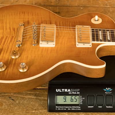 Gibson Kirk Hammett Les Paul Standard "Greeny" | Greeny Burst image 8