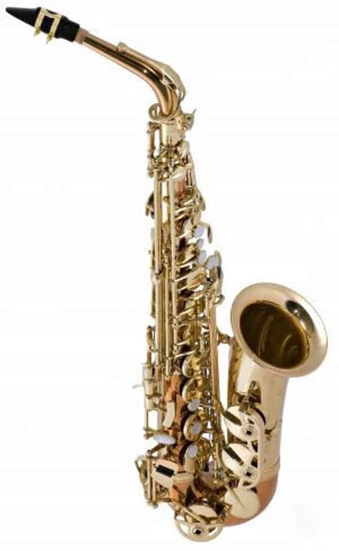 Selmer SAS511C Alto Saxophone in Eb - Copper image 1