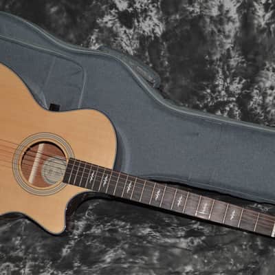 2021 Kepma - Elite Series GA2-131 Grand Auditorium - Natural Gloss image 3
