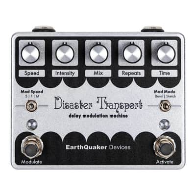 Effector 13 Truly Beautiful Disaster | Reverb