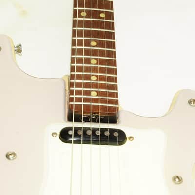 60s Hagstrom Vintage Electric Guitar Case included Ref No 4785 image 6