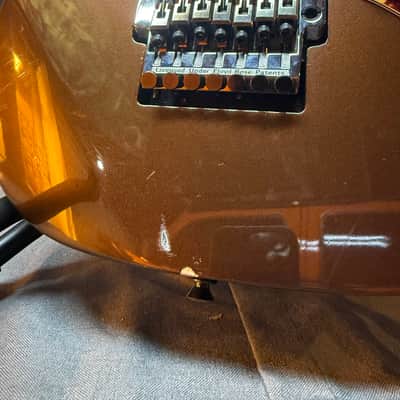 Ibanez RG7620 1999 - Copper image 5