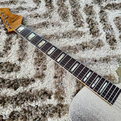Novo Solus M1 Custom - Inca Silver Sparkle image 9