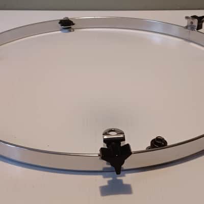 18" Floor Tom 8-Lug RIMS Drum Suspension Mount - Vintage image 2