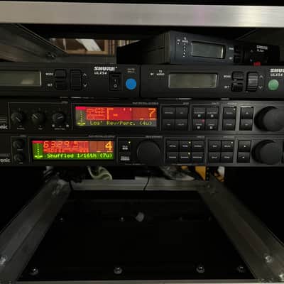 TC Electronic M-One XL 24-Bit Dual Engine/Effects Processor | Reverb