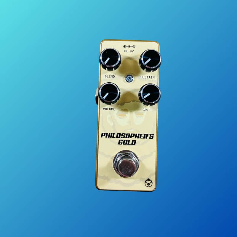 Pigtronix Philosopher's Gold