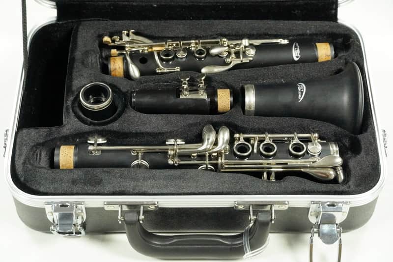Anthem Clarinet ACL-5ELT Student Model Used CL125557 image 1