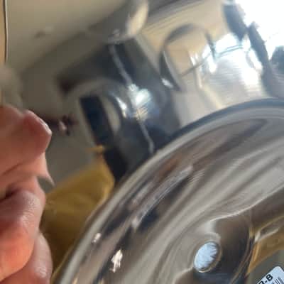 Meinl Classics Custom 20" medium ride cymbal early 2010's, Finish: mirror shiny image 5