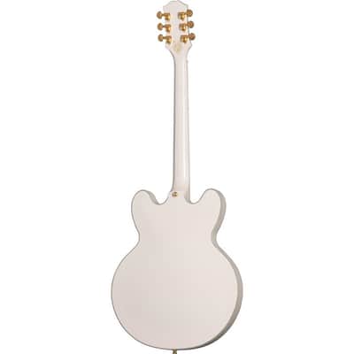 EPIPHONE Emily Wolfe White Wolf sheraton image 2