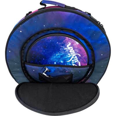 ZILDJIAN ZXCB00320 Cymbales - 20" Purple Galaxy image 6