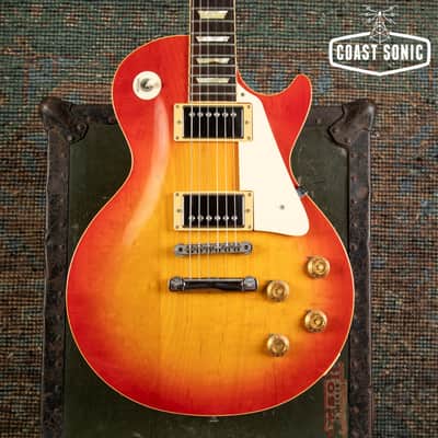1979 Tokai Les Paul LS-50 Reborn Made in Japan w/ Original Case image 5