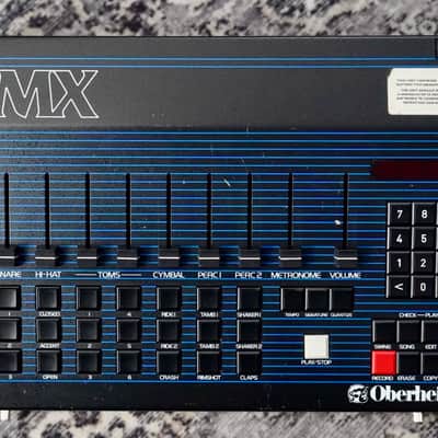 Oberheim DMX