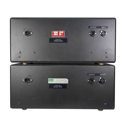 Klein and Hummel UE-100 Program Equalizers - Pair image 5