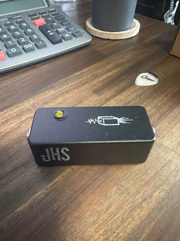 JHS Little Black Buffer