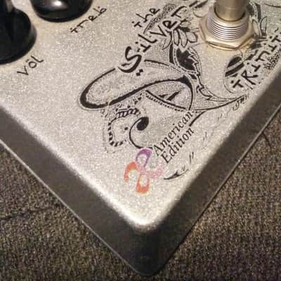 Catalinbread Silver Kiss Trinity AE image 1