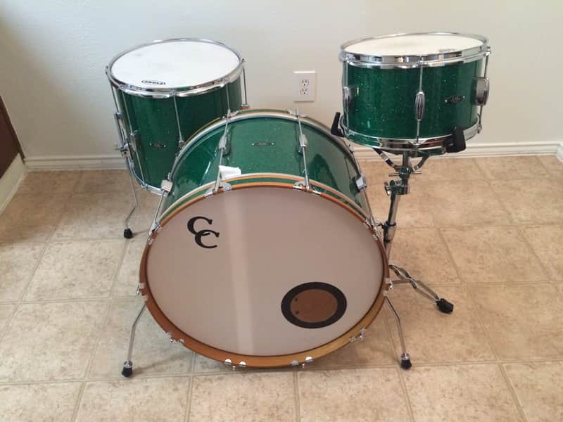 C&C Player Date II Drum Set image 6