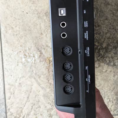 Novation  49SL Mk111 2012 - Black and Chrome image 6