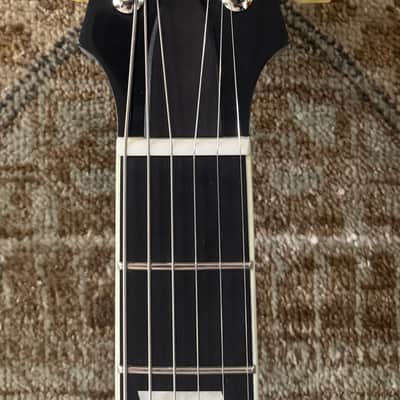 Eastman T64-T-IBM Eastman T64-T Hollow-Body Ice Blue Metallic w/ Gig Bag & Free Pro Setup image 4