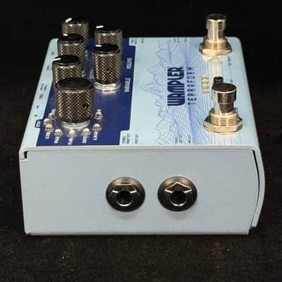 Wampler Terraform – Multi-Modulation – Excellent Condition – S/N 119877 – Original Box & MIDI Cable – Built in USA image 6