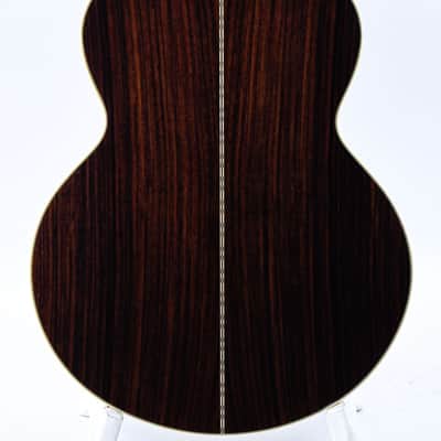 Epiphone Inspired by Gibson Custom Pre War SJ200 Rosewood Reissue Vintage Sunburst image 8
