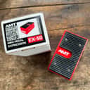 AMT Electronics EX-50 Mini Expression Pedal 2010s - Red