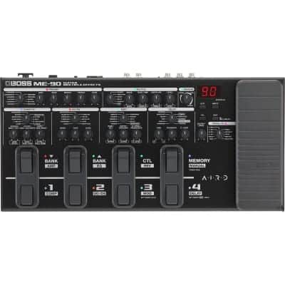 Used Boss ME-90 Guitar Multi-Effects Processor Effects Pedal image 2