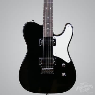 Fender Limited Edition American Cabronita Special, Black - Seymour Duncan Vintage Mini-Humbuckers image 5
