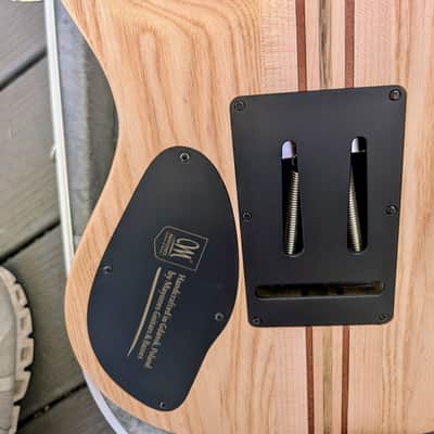 Mayones Regius Core Classic V24 6 (2021) | Bare Knuckle TKO Set | Neck-Through | Ebony Board | OHSC image 14
