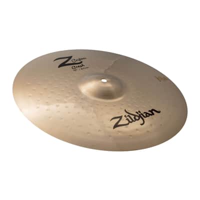 Zildjian Z Custom Crash Cymbal 16" image 3